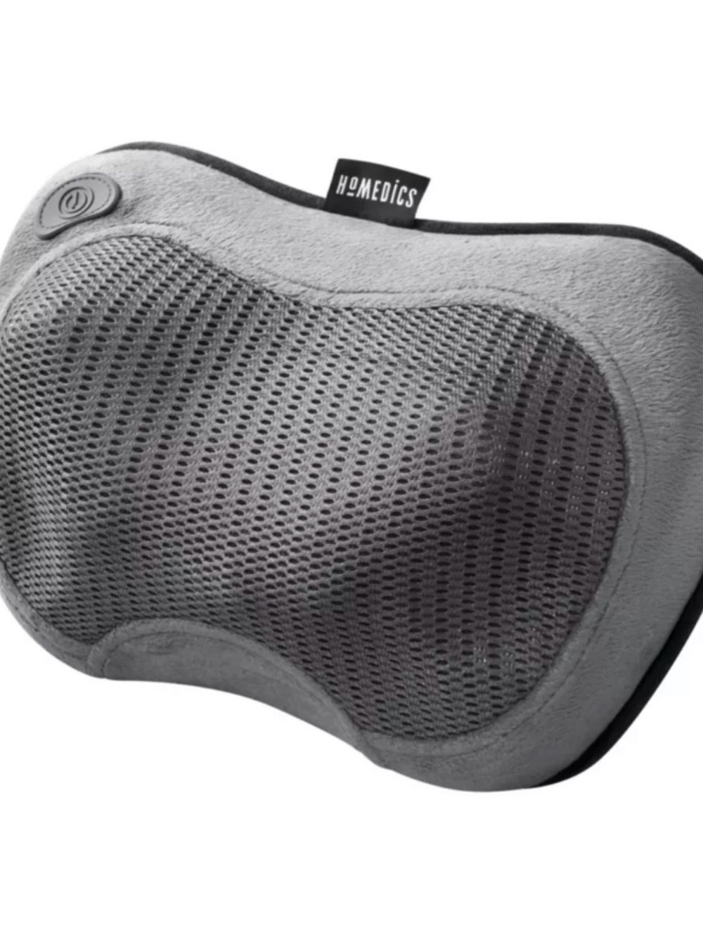 Homedics Cordless Shiatsu Massage Pillow with Soothing Heat